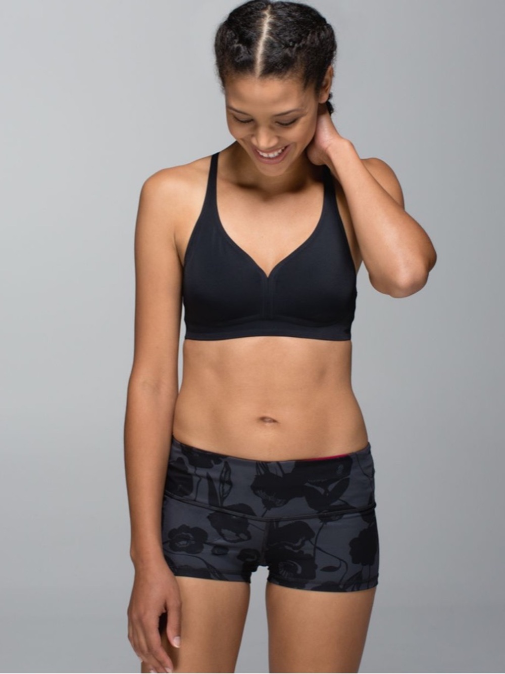 Lululemon Define Bra Black size 12
